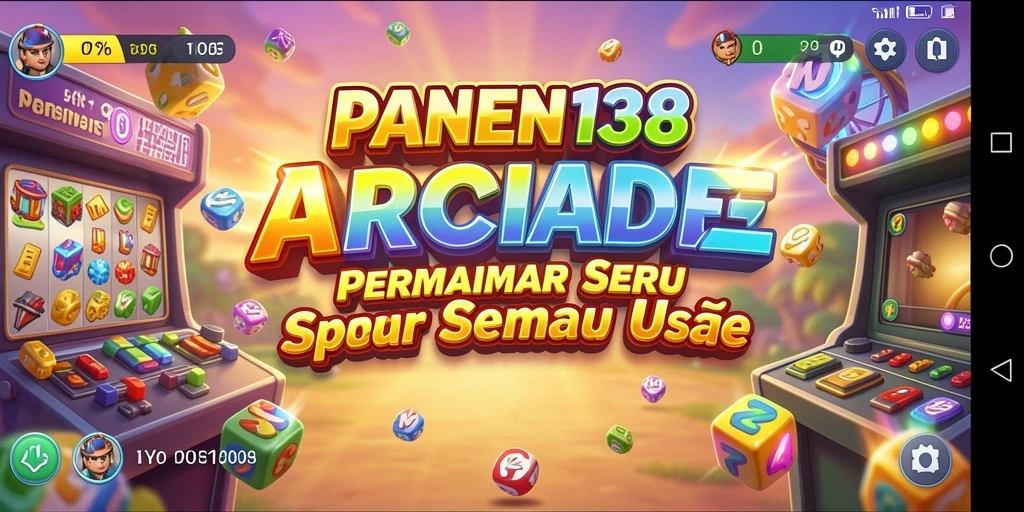 Tampilan menarik dari gameplay seru PANEN138 yang mendebarkan.