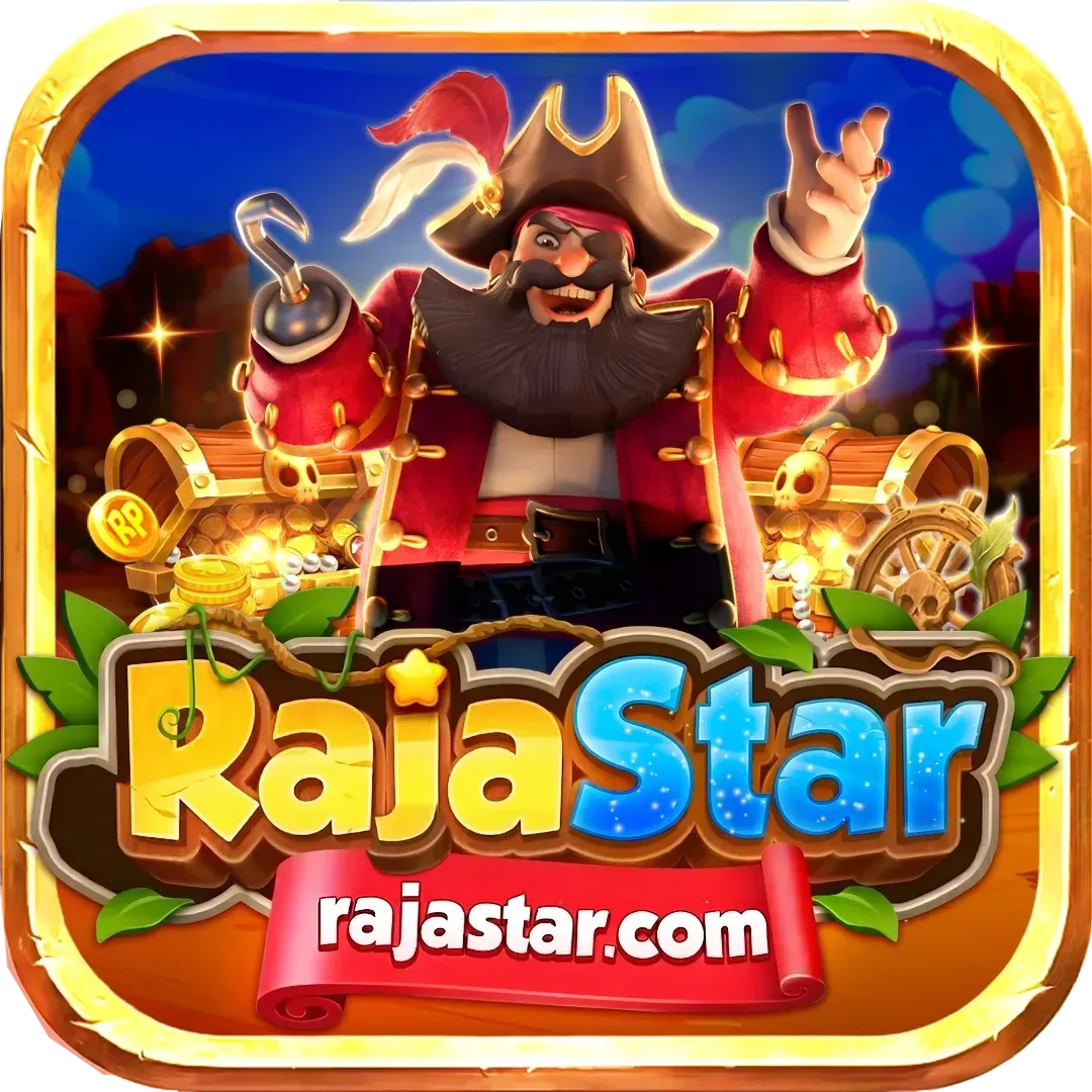 RAJASTAR - Petualangan Seru dalam Dunia Terbuka